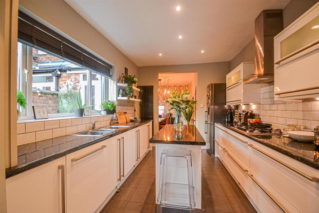 Breakfast Kitchen