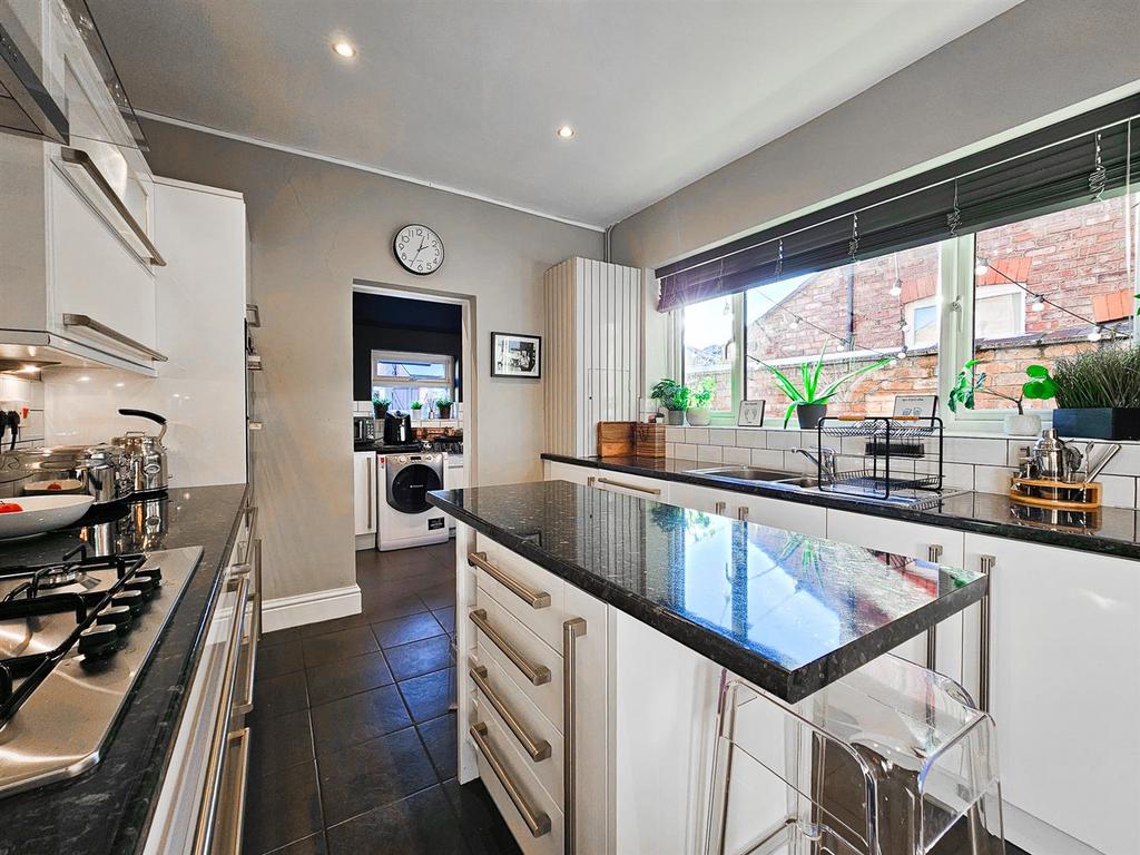 Breakfast Kitchen