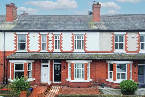 undefined, Ellesmere Road, Warrington WA4