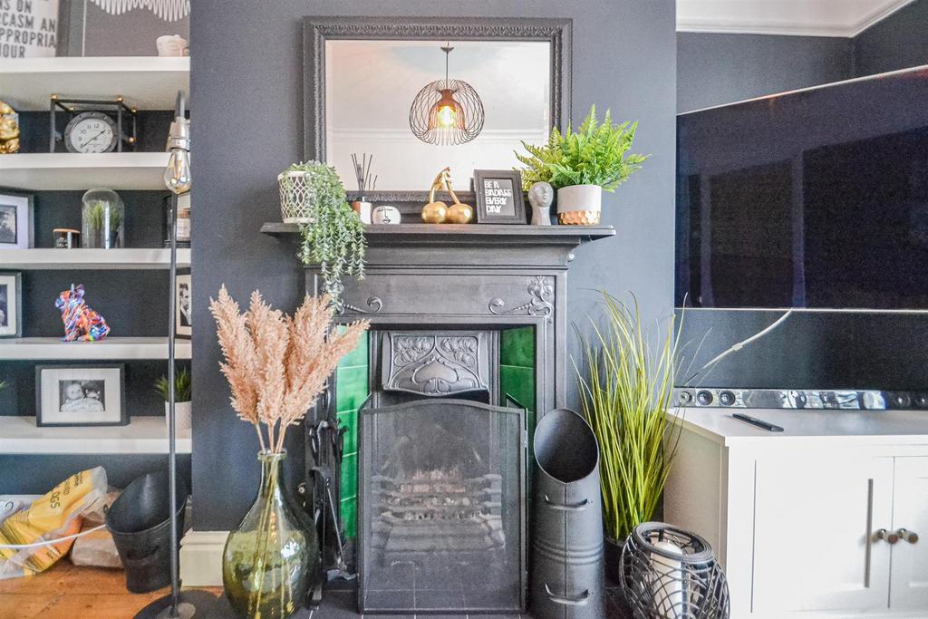 Feature Fireplace