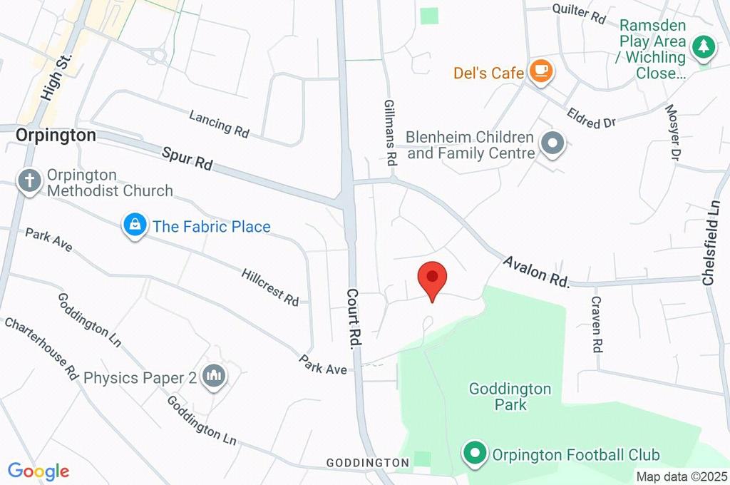 Google Maps Image
