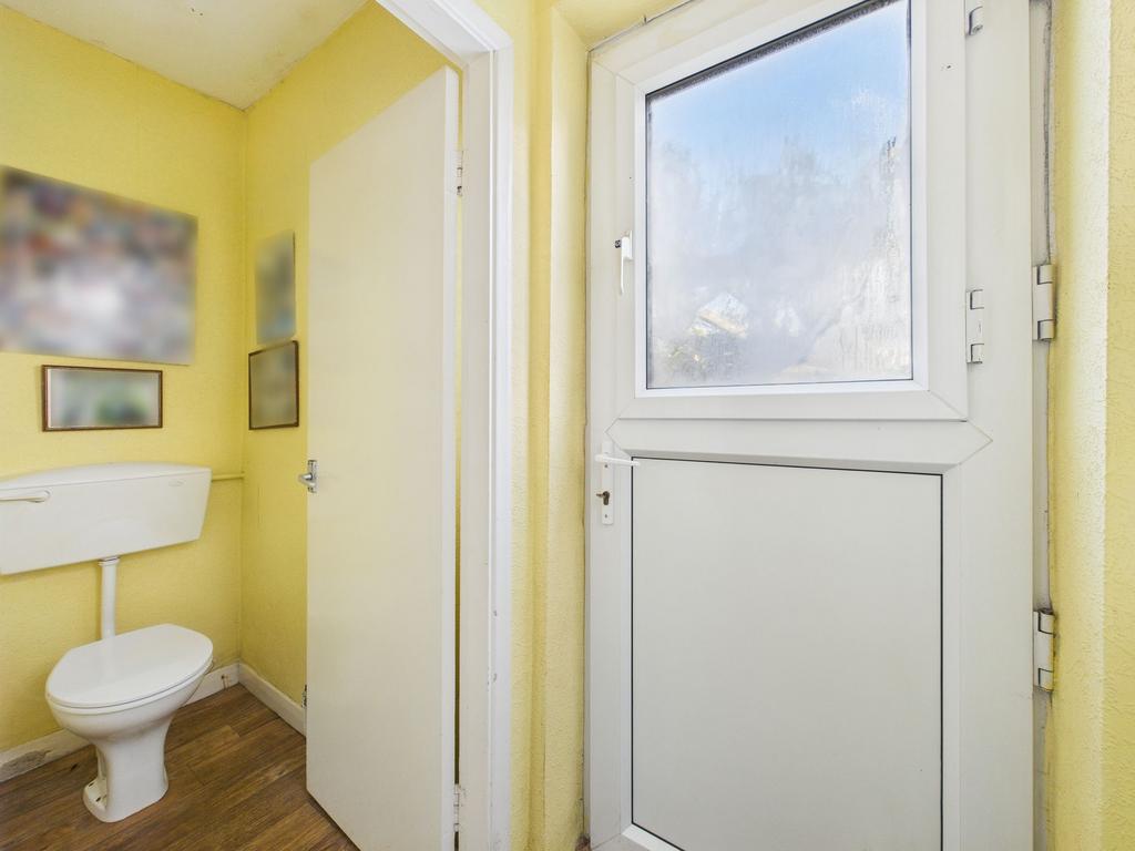 Ground Floor WC