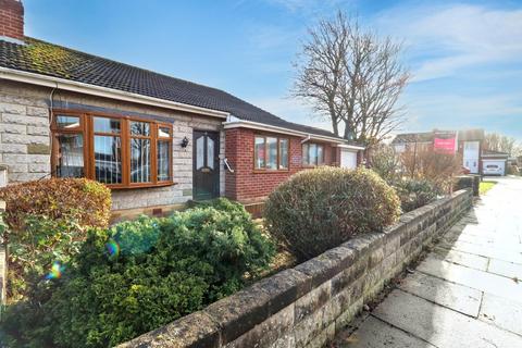 3 bedroom semi-detached bungalow for sale, Picton Crescent, Thornaby, Stockton-On-Tees, TS17 0EZ