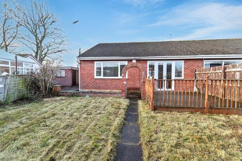 3 bedroom semi-detached bungalow for sale - Picton Crescent, Thornaby, Stockton-On-Tees, TS17 0EZ