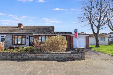3 bedroom semi-detached bungalow for sale, Picton Crescent, Thornaby, Stockton-On-Tees, TS17 0EZ