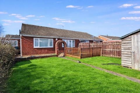 3 bedroom semi-detached bungalow for sale, Picton Crescent, Thornaby, Stockton-On-Tees, TS17 0EZ