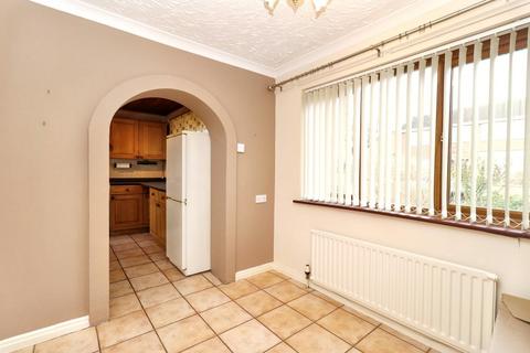 3 bedroom semi-detached bungalow for sale, Picton Crescent, Thornaby, Stockton-On-Tees, TS17 0EZ