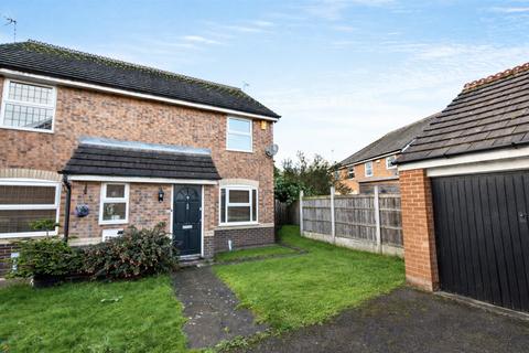 Lonsdale Drive, Toton