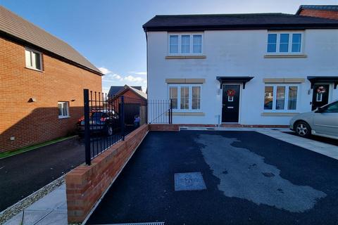 undefined, Lime Way, Chepstow NP16