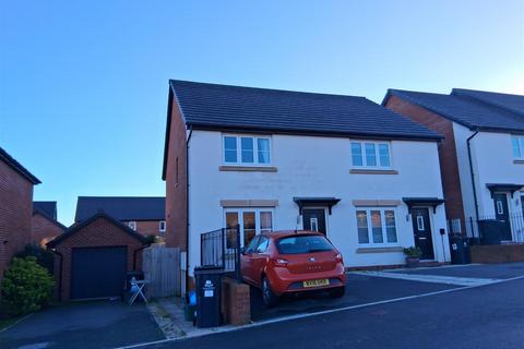 undefined, Lime Way, Chepstow NP16