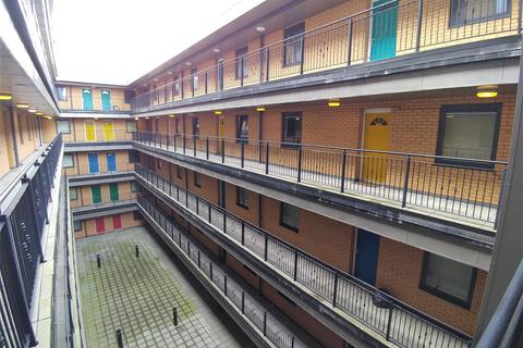 undefined, Central Gardens, Liverpool L1