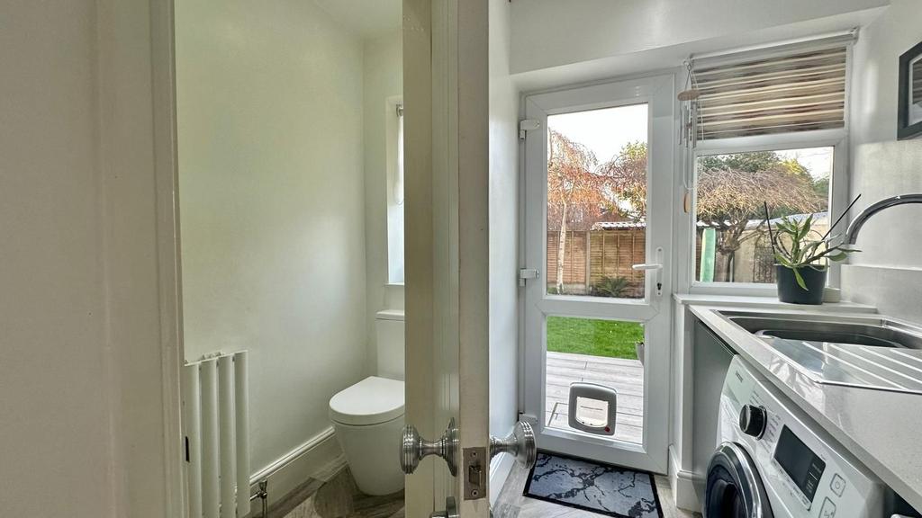 Ground Floor WC
