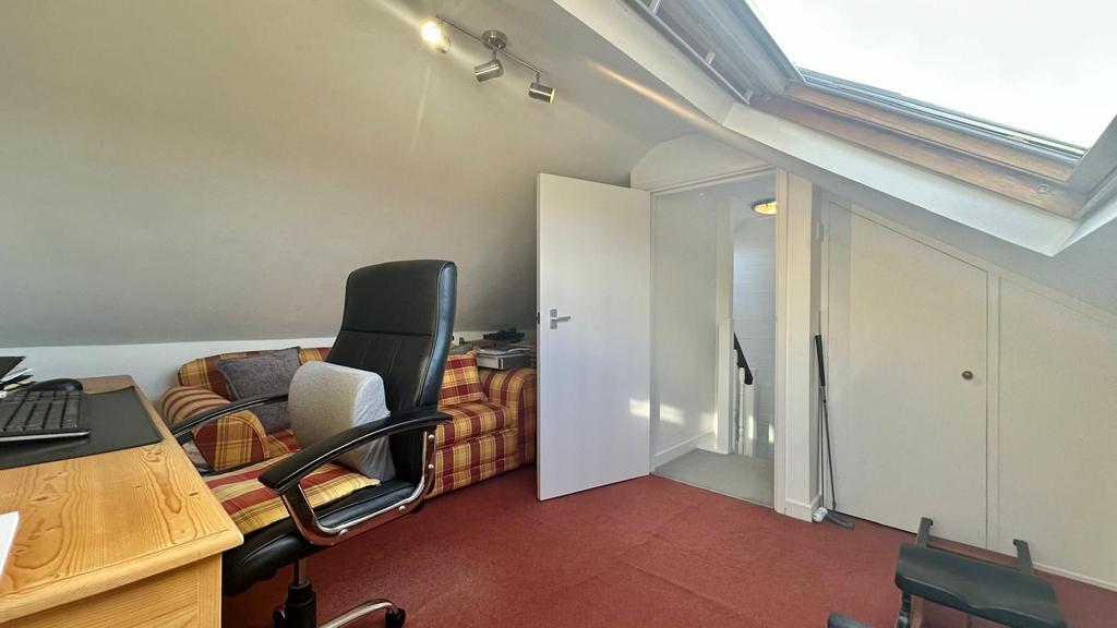 Loft Room