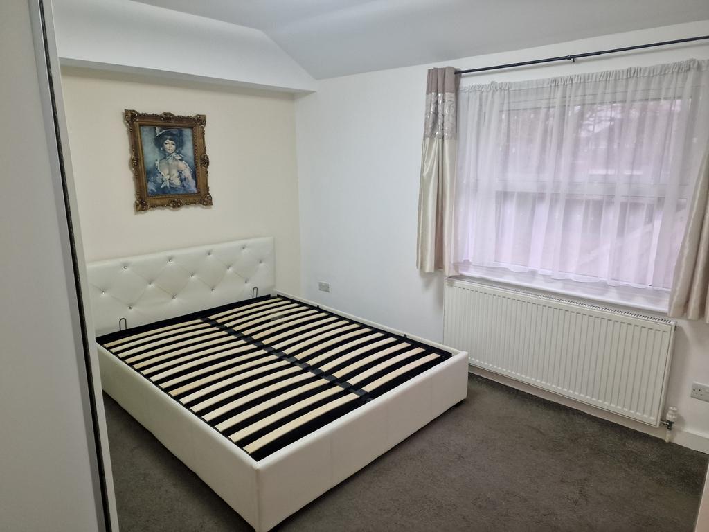 Double Bedroom with Ensuite