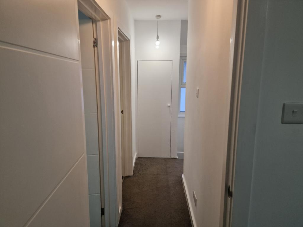 First floor Hallway