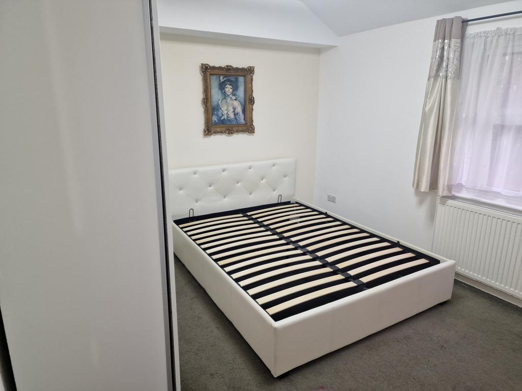 Double Bedroom with Ensuite