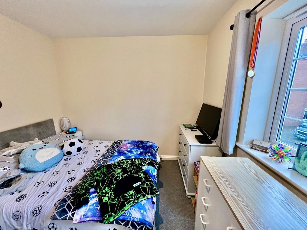 Bedroom Three