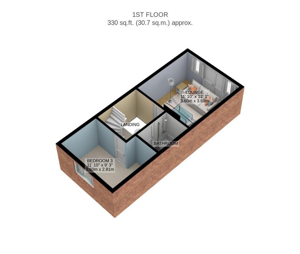 Second Floor