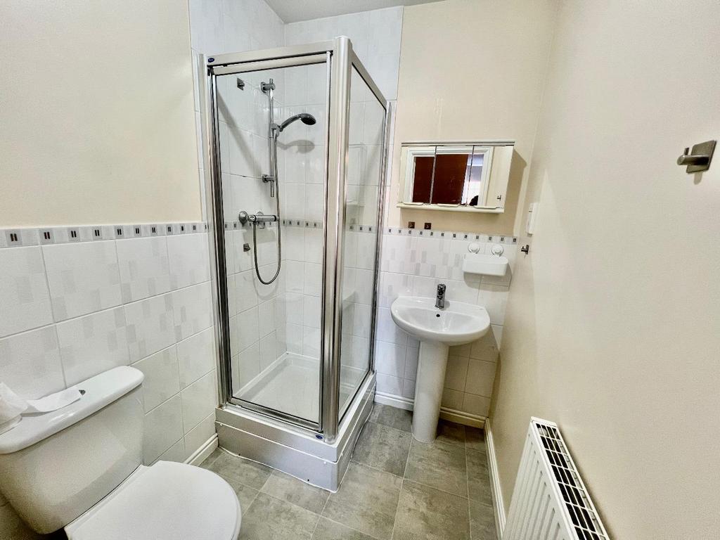 Ensuite Shower Room