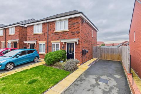 2 bedroom semi-detached house for sale, Hopkinson Close, Keyworth, Nottingham