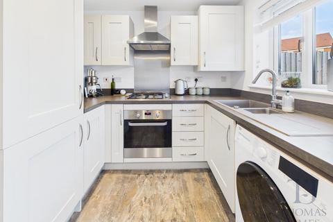 2 bedroom semi-detached house for sale, Hopkinson Close, Keyworth, Nottingham