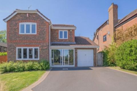 4 bedroom detached house for sale - Barton Drive, Knowle, B93