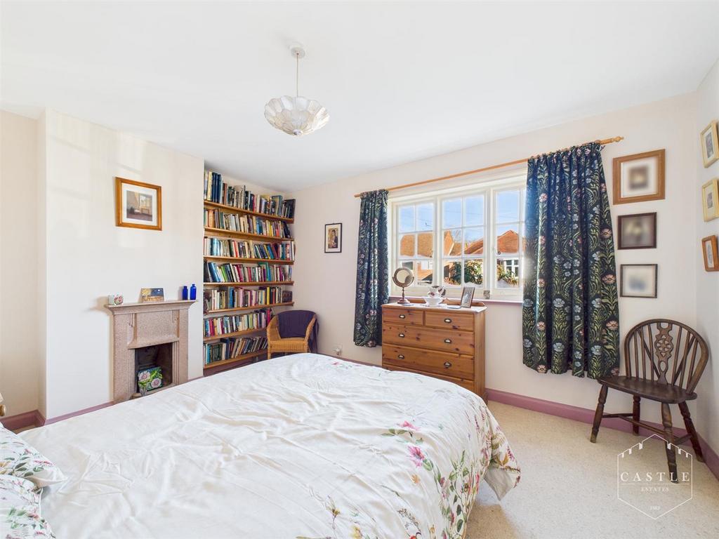 Bedroom one