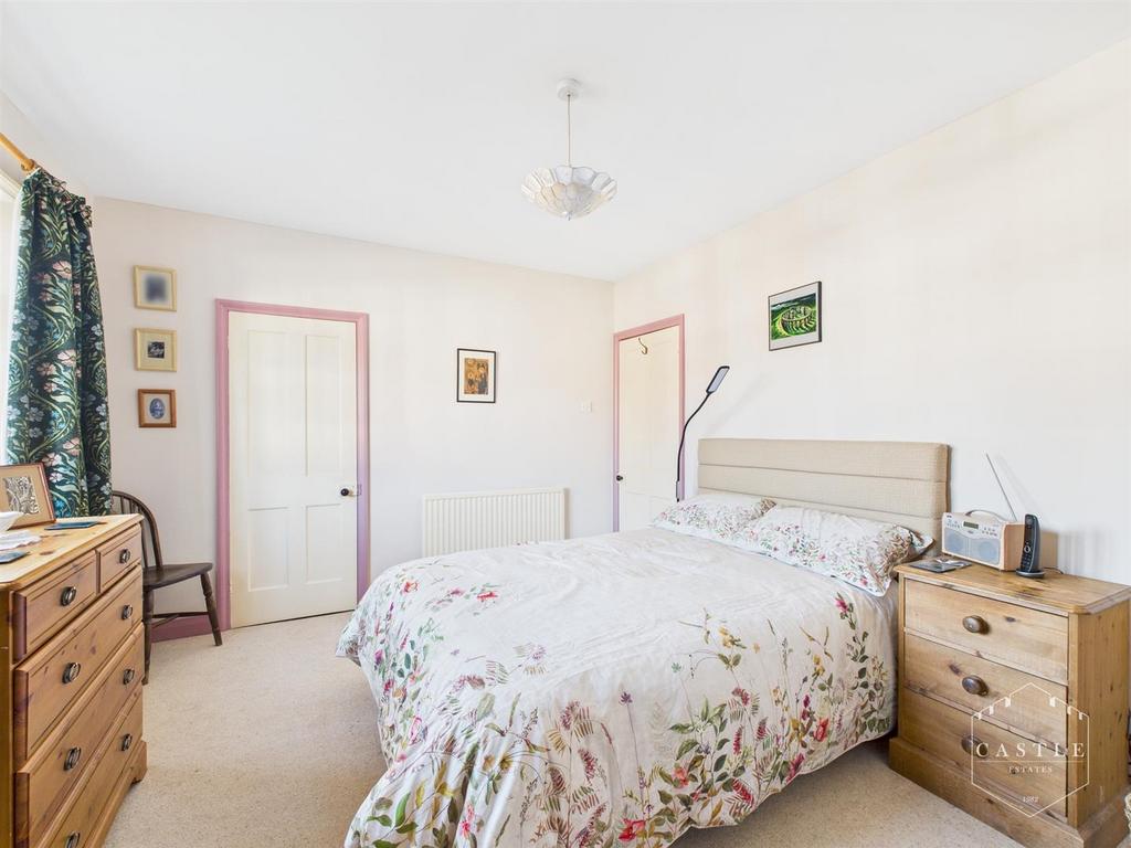Bedroom one