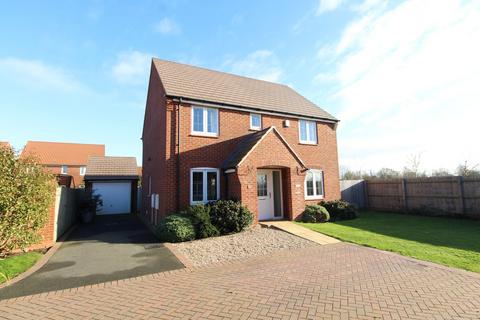 undefined, Woodcutter Lane, Claybrooke Magna LE17
