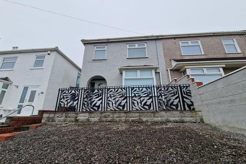 3 bedroom semi-detached house to rent, Lydford Avenue, St. Thomas, Swansea