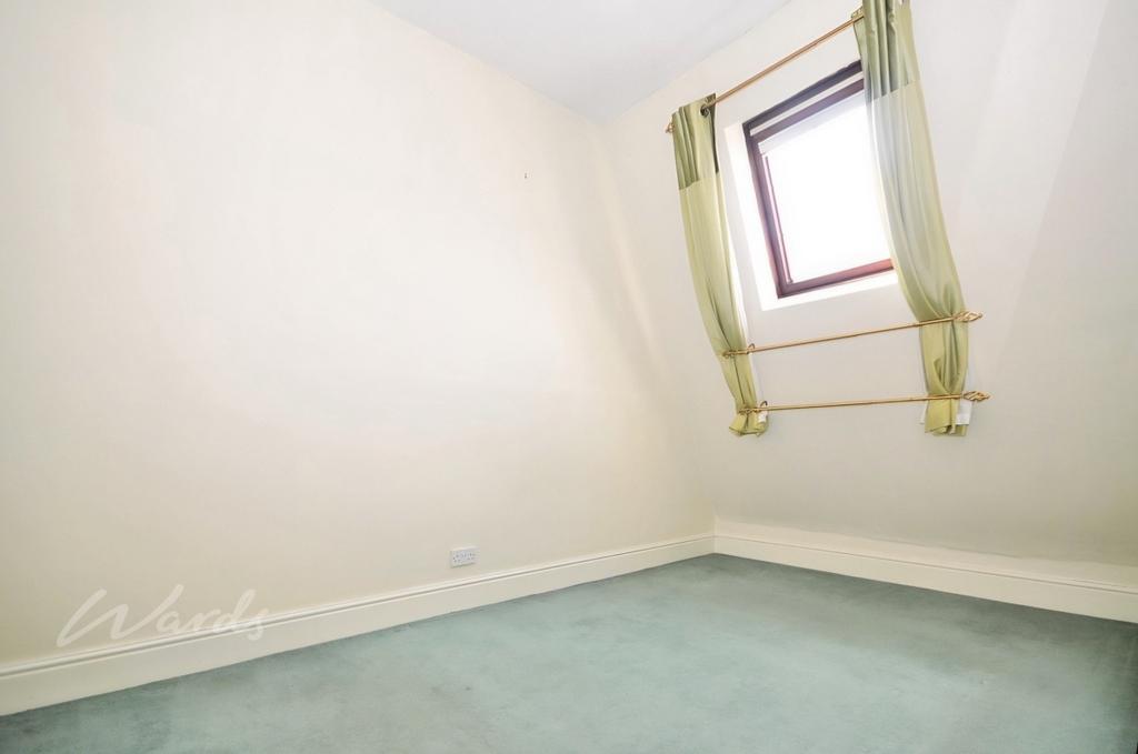 George bedroom