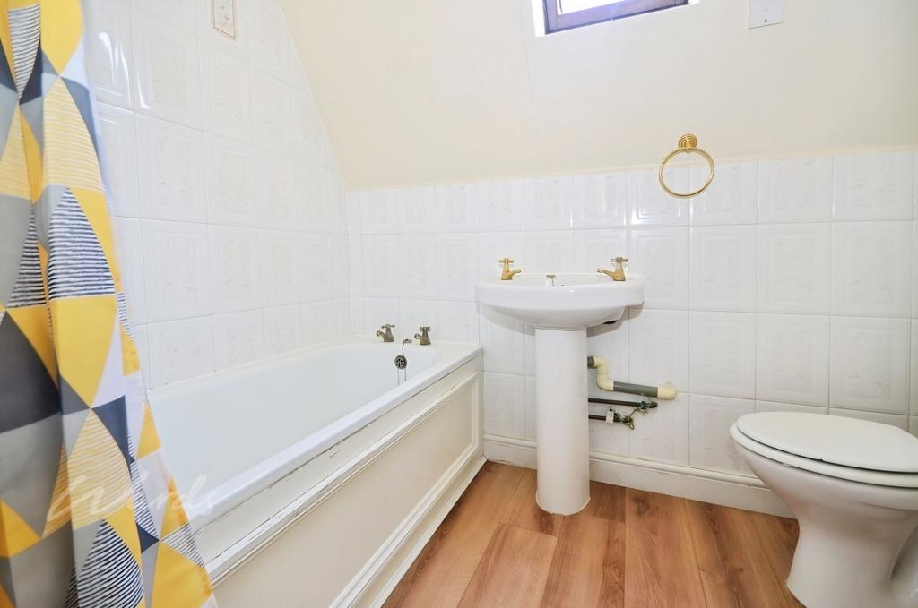 George bathroom