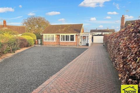 3 bedroom detached bungalow for sale, Keats Road, Balderton, Newark, Nottinghamshire.