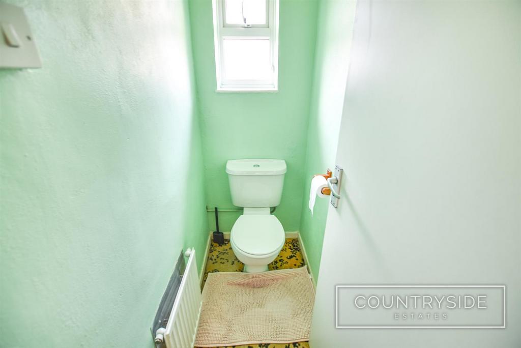 Separate Wc