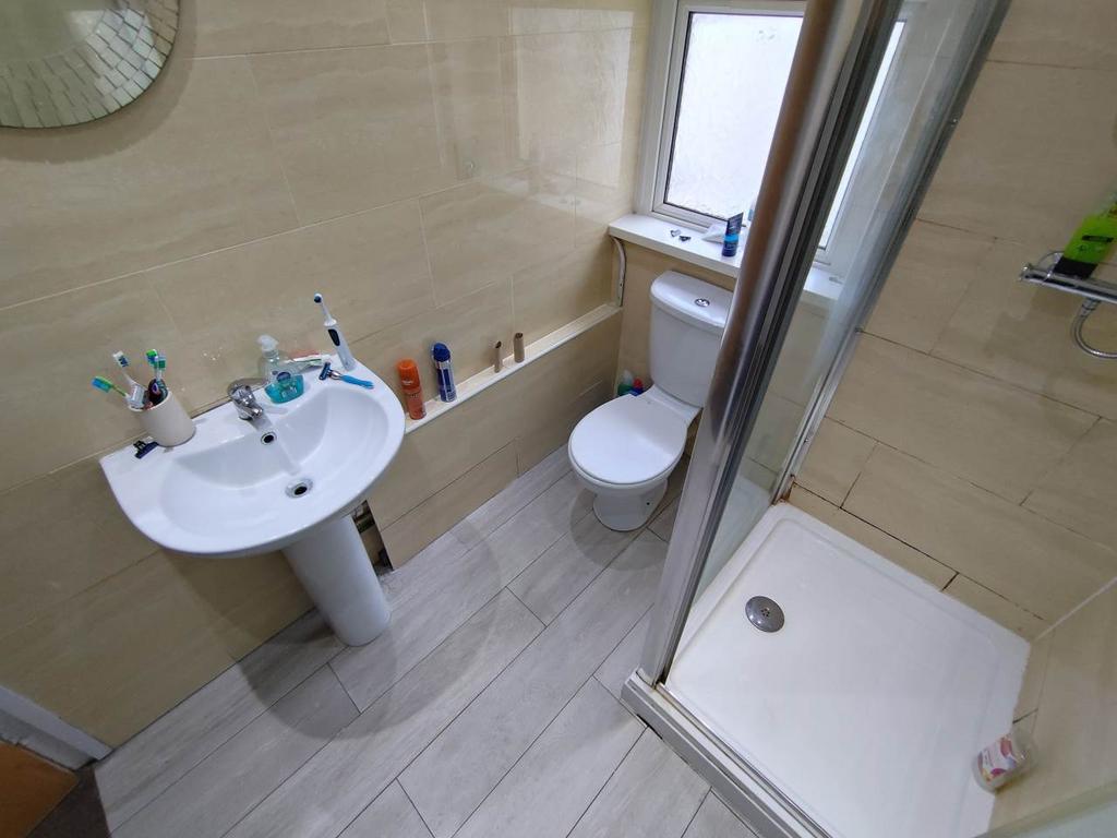 First floor bathroom