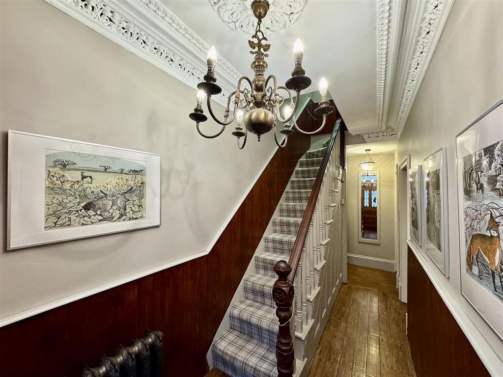 Entrance hallway