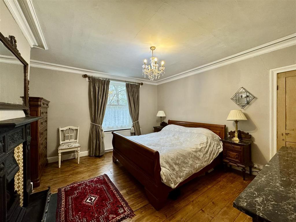 Bedroom one