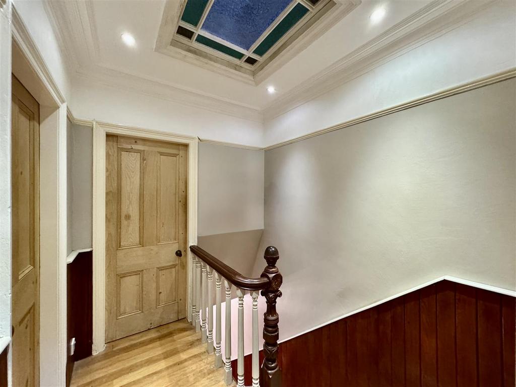 First floor landing