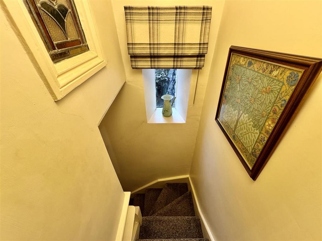 Rear landing