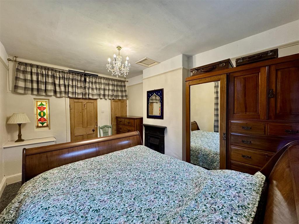 Bedroom four