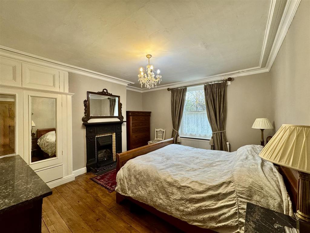 Bedroom one