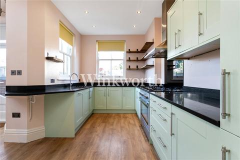 4 bedroom semi-detached house to rent, Burford Gardens, London, N13