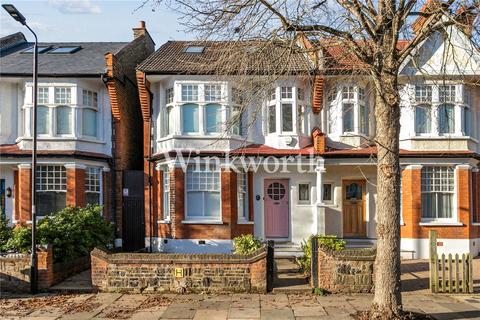 4 bedroom semi-detached house to rent, Burford Gardens, London, N13