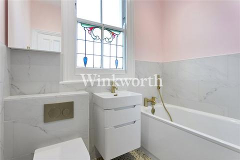 undefined, Burford Gardens, London, N13