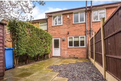 undefined, Weston Park Gardens, Shelton Lock, Derby, DE24