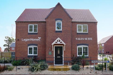 undefined, Plot 95, The Cameo at Willow Grove, Pickford Green Lane CV5