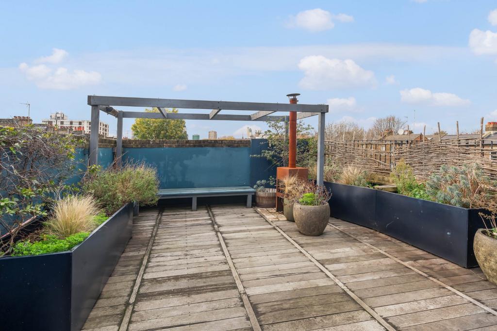 Roof Terrace