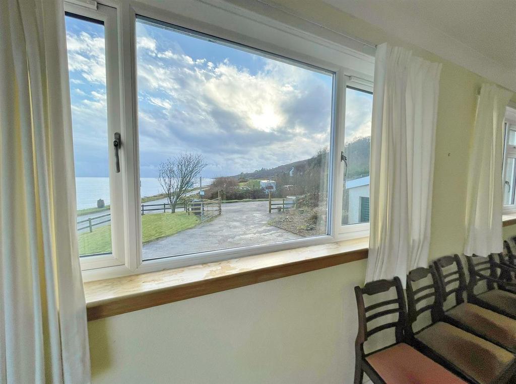 Lounge view