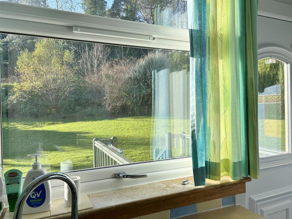 Kitchen view