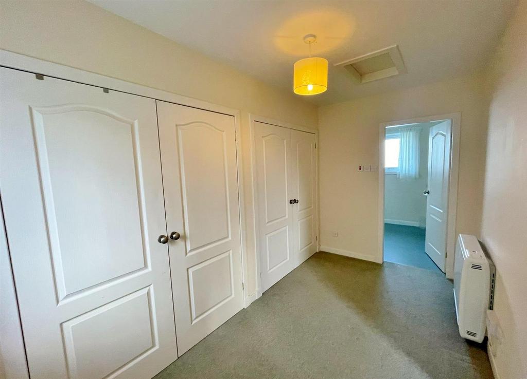 Dressing area